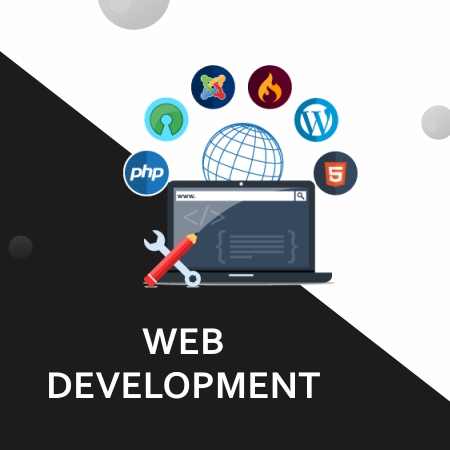 H7 Website development and designing